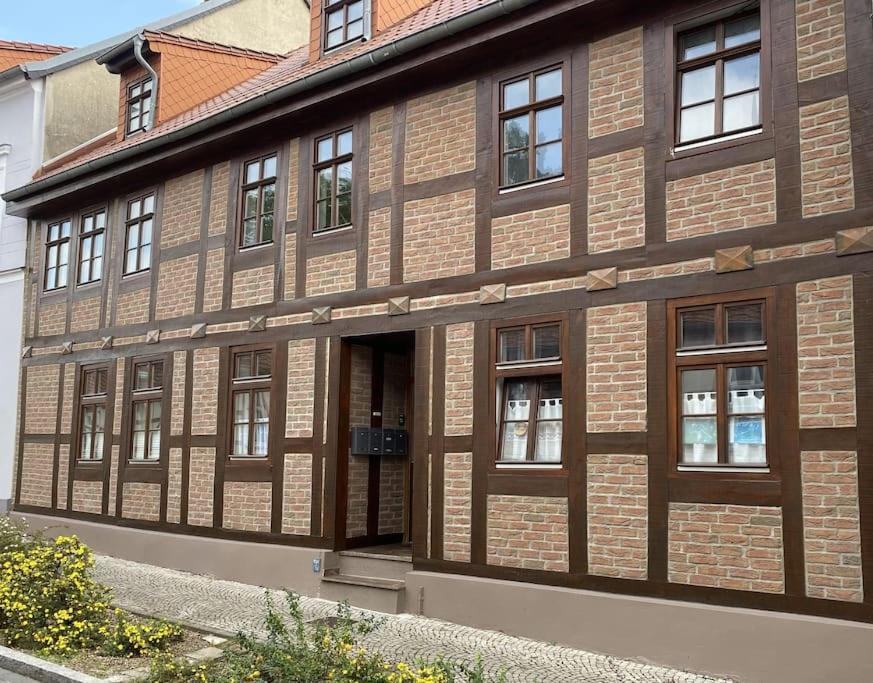 Altstadtquartier Burg Burg bei Magdeburg