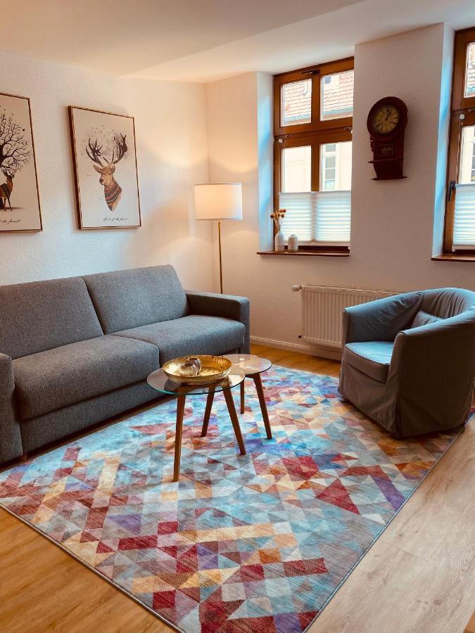 Altstadtquartier Burg Apartment